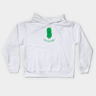 Cutest Little Pickle Kids Hoodie